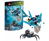Конструктор Lego Bionicle 71302 Лего Бионикл Акида, Тотемное животное Воды