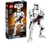 Конструктор Lego Star Wars 75114 Лего Звездные Войны Штурмовик Первого Ордена