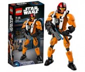 Конструктор Lego Star Wars 75115 Лего Звездные Войны По Дамерон