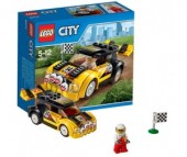 Конструктор Lego City 60113 Лего Город Гоночный автомобиль