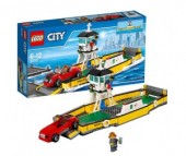 Конструктор Lego City 60119 Лего Город Паром