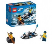 Конструктор Lego City 60126 Лего Город Побег в шине