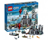 Конструктор Lego City 60130 Лего Город Остров-тюрьма