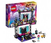 Конструктор Lego Friends 41117 Лего Подружки Поп-звезда: телестудия