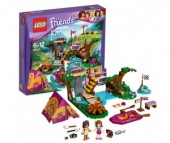 Конструктор Lego Friends 41121 Лего Подружки Спортивный лагерь: сплав по реке