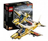 Конструктор Lego Technic 42044 Лего Техник Самолёт пилотажной группы