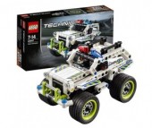 Конструктор Lego Technic 42047 Лего Техник Полицейский патруль