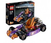 Конструктор Lego Technic 42048 Лего Техник Гоночный карт