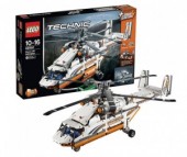 Конструктор Lego Technic 42052 Лего Техник Грузовой вертолет
