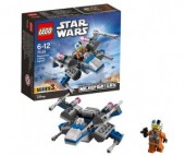 Конструктор Lego Star Wars 75125 Лего Звездные Войны Истребитель Повстанцев