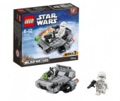 Конструктор Lego Star Wars 75126 Лего Звездные Войны Снежный спидер Первого Ордена