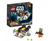 Конструктор Lego Star Wars 75127 Лего Звездные Войны Призрак