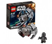 Конструктор Lego Star Wars 75128 Лего Звездные Войны Усовершенствованный прототип истребителя TIE