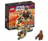 Конструктор Lego Star Wars 75129 Лего Звездные Войны Боевой корабль Вуки