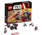 Конструктор Lego Star Wars 75134 Лего Звездные Войны Боевой набор Галактической Империи