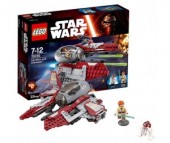 Конструктор Lego Star Wars 75135 Лего Звездные Войны Перехватчик джедаев Оби-Вана Кеноби