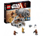 Конструктор Lego Star Wars 75136 Лего Звездные Войны Спасательная капсула дроидов