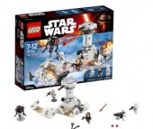 Конструктор Lego Star Wars 75138 Лего Звездные Войны Нападение на Хот