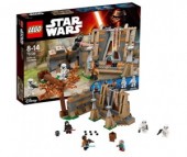 Конструктор Lego Star Wars 75139 Лего Звездные Войны Битва на планете Такодана