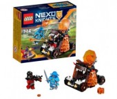 Конструктор Lego Nexo Knights 70311 Лего Нексо Безумная катапульта