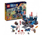 Конструктор Lego Nexo Knights 70317 Лего Нексо Фортрекс мобильная крепость