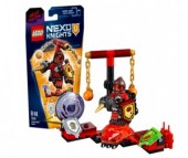 Конструктор Lego Nexo Knights 70334 Лего Нексо Предводитель монстров Абсолютная сила