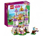 Конструктор Lego Disney Princesses 41142 Лего Принцессы Дисней Королевские питомцы: Замок