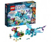 Конструктор Lego Elves 41172 Лего Эльфы Приключение Дракона воды