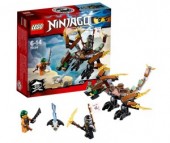 Конструктор Lego Ninjago 70599 Лего Ниндзяго Дракон Коула
