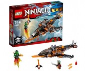 Конструктор Lego Ninjago 70601 Лего Ниндзяго Небесная акула