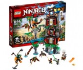 Конструктор Lego Ninjago 70604 Лего Ниндзяго Остров тигриных вдов