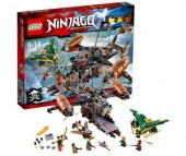 Конструктор Lego Ninjago 70605 Лего Ниндзяго Цитадель несчастий