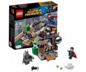 Конструктор Lego Super Heroes 76044 Лего Супер Герои Битва Супергероев