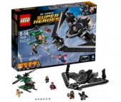 Конструктор Lego Super Heroes 76045 Лего Супер Герои Поединок в небе