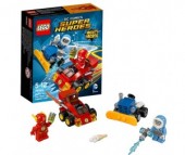 Конструктор Lego Super Heroes 76063 Лего Супер Герои Флэш против Капитана Холода