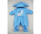 Malek Baby Комбинезон для новорожденного 214п Malek Baby Комбинезон для новорожденного 214п
