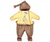 Malek Baby Комбинезон для новорожденного 211п Malek Baby Комбинезон для новорожденного 211п