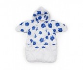 Malek Baby Конверт для новорожденного 301П Розы Malek Baby Конверт для новорожденного 301П Розы