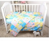Постельное белье Baby Nice (ОТК) Котята (3 предмета) Постельное белье Baby Nice (ОТК) Котята (3 предмета)