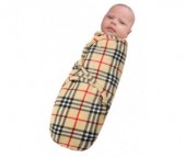 Пеленка Pecorella SwaddleFun флисовая на липучках (размер L) Пеленка Pecorella SwaddleFun флисовая на липучках (размер L)