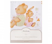 Постельное белье Perina Фея (3 предмета) Постельное белье Perina Фея (3 предмета)