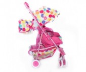 Коляска для куклы Vip Toys 3500 Коляска для куклы Vip Toys 3500