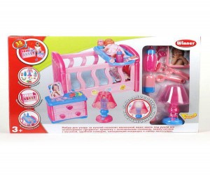 Игровой набор Kids4Kids
