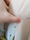 27890 Baby Safe Барьер для кроватки Ушки 120 х 66 см от пользователя Артём