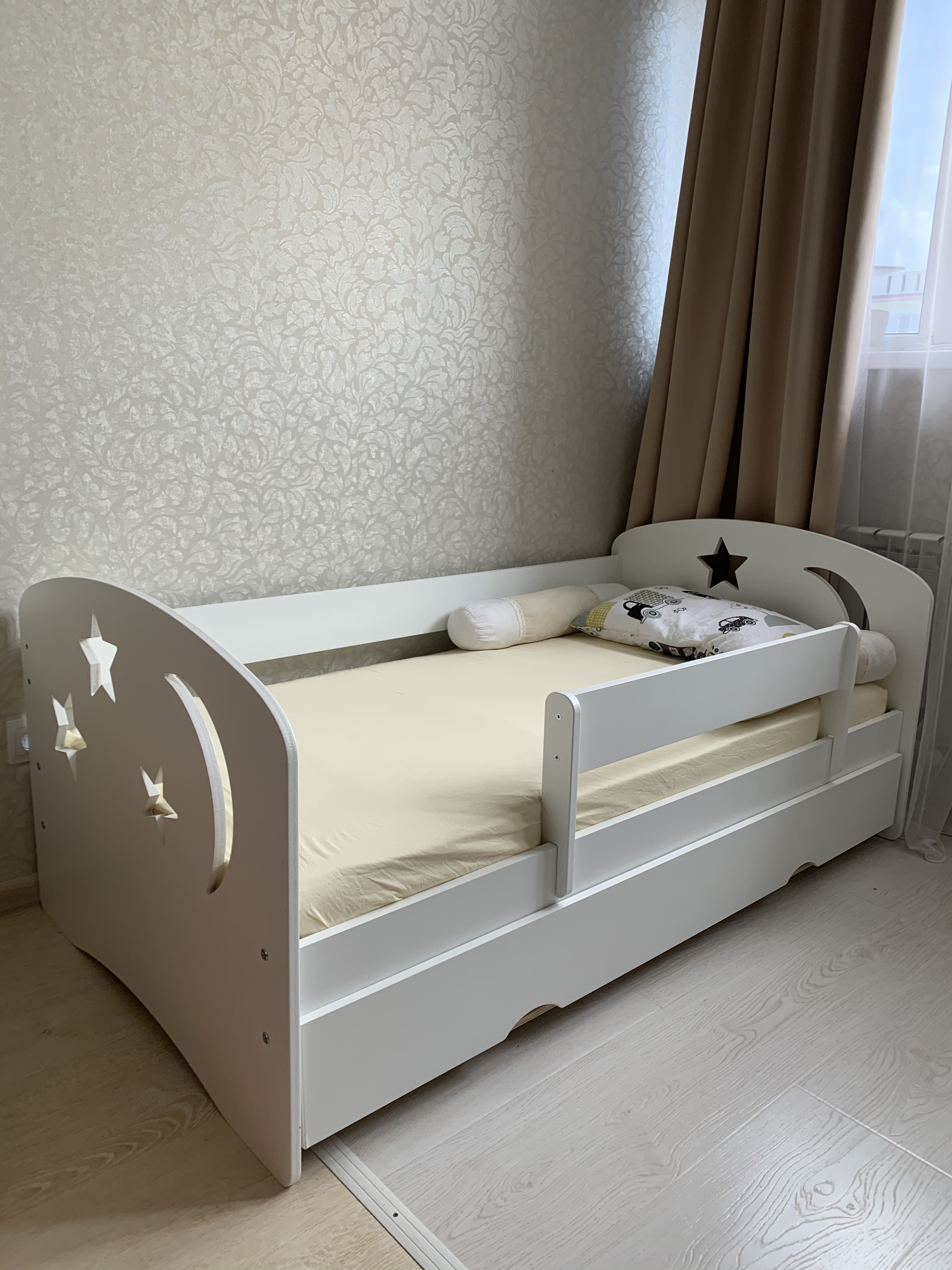 Детская кроватка 160х80 Софья