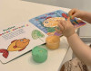 86406 ROXY-KIDS Пальчиковые краски для малышей от 1 года набор 6 цветов по 60 мл от пользователя Алиса