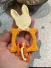 78809 ROXY-KIDS Универсальный Bunny Teether от пользователя Ксения