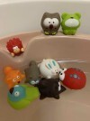 51916 ROXY-KIDS Набор игрушек для ванной Лесные жители от пользователя Марина