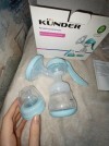 1229746 0 s Молокоотсос kunder ручной как использовать