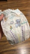 41711 Pampers Подгузники New Baby-Dry для новорожденных р.1 (2-5 кг) 94 шт. от пользователя Лариса